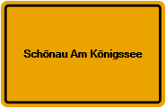 Grundbuchauszug Schönau Am Königssee
